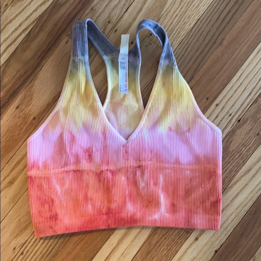 Free People Movement racerback Bratop